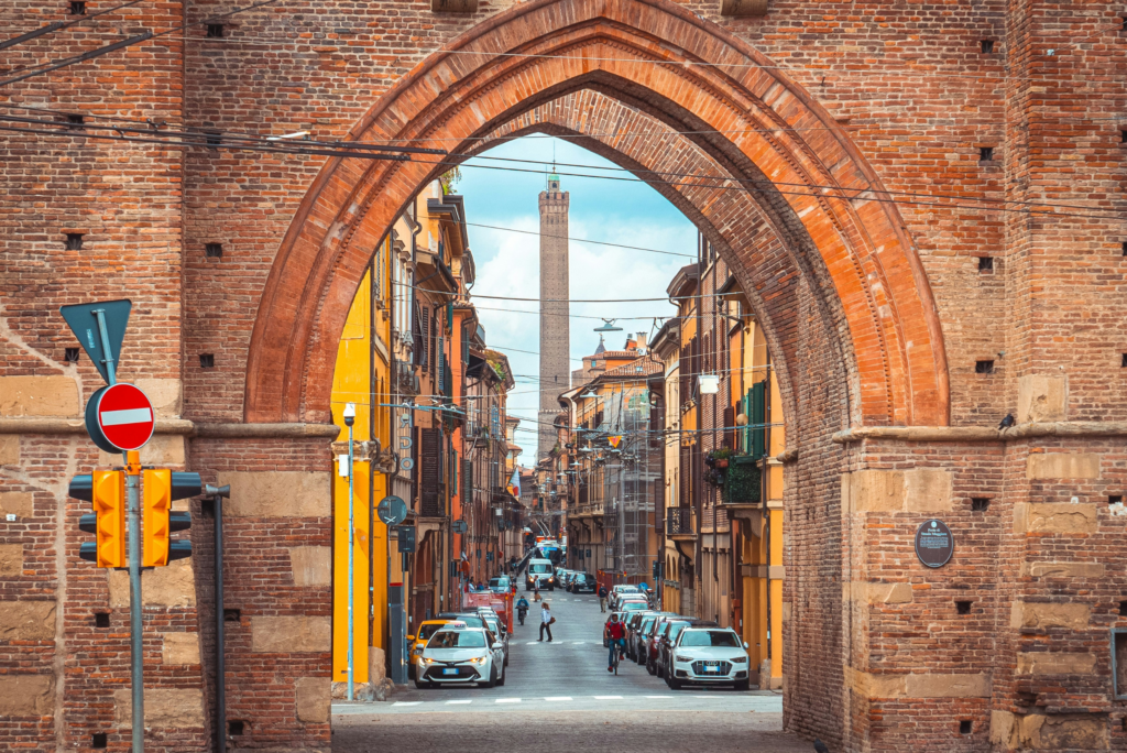 25 aprile a Bologna