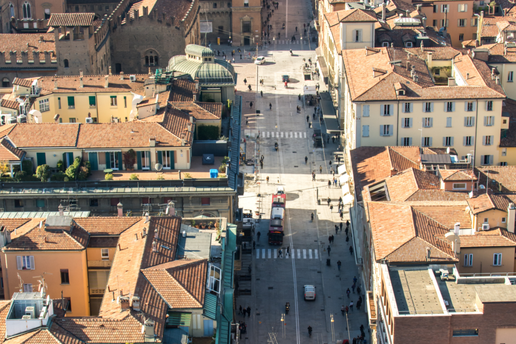 Dove parcheggiare in centro a Bologna