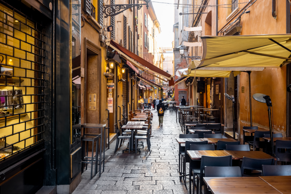 parcheggi in centro a Bologna